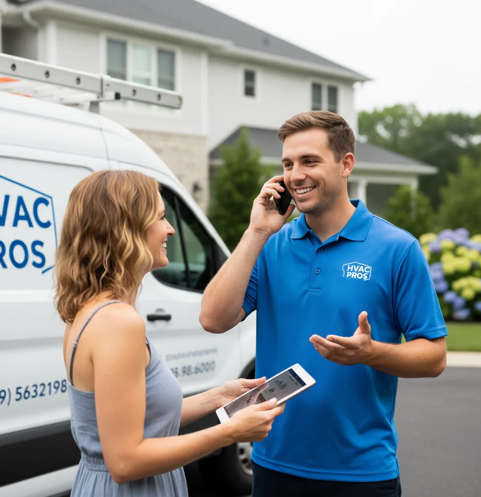 AC Installation in Indian Springs, NV