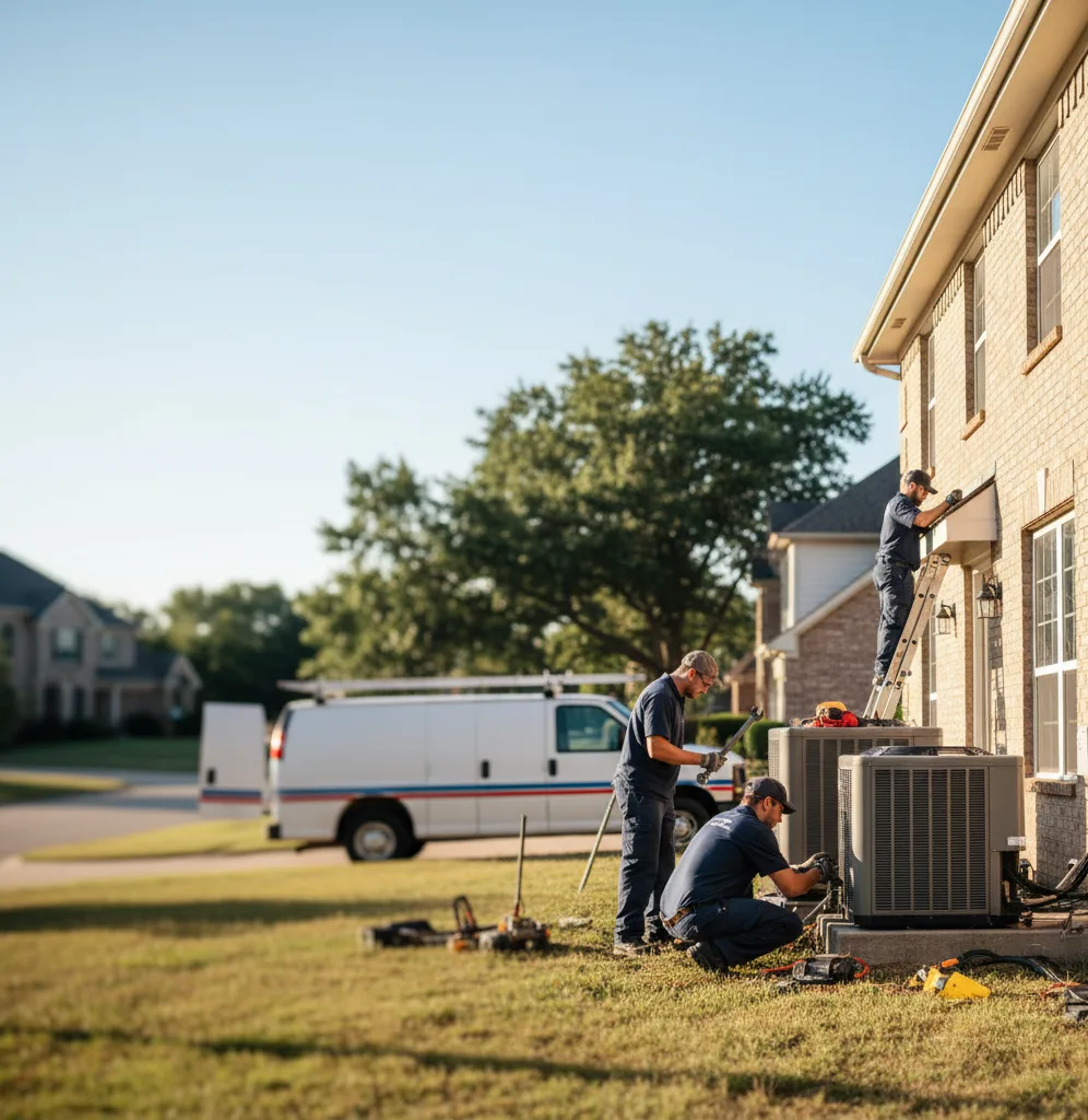AC Installation in Indian Springs, NV